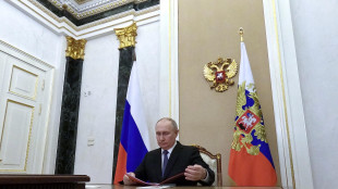 Putin, 'la conferenza in Svizzera fenomeno da baracconi'