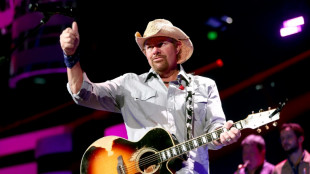 US country music star Toby Keith dies aged 62