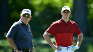 McIlroy works with Harmon ahead of final Masters tuneup