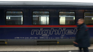 Train de nuit: la ligne Paris-Berlin bientôt suspendue pour travaux (SNCF)