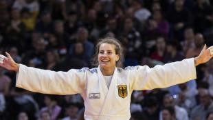 Anna-Maria Wagner zum zweiten Mal Judo-Weltmeisterin