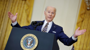 Un desafiante Biden, defiende su primer año y promete conectar con sus votantes