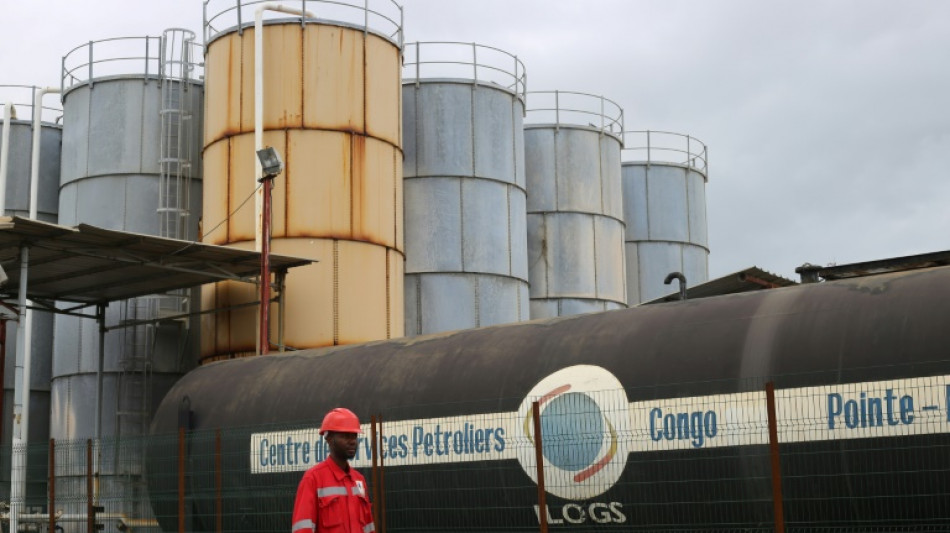 Congo: près de Pointe-Noire, l’obscurité domine au milieu du courant et du pétrole