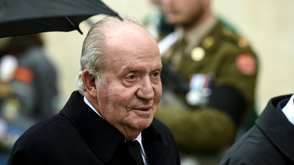 Première visite jeudi en Espagne de l'ex-roi Juan Carlos depuis son départ en exil