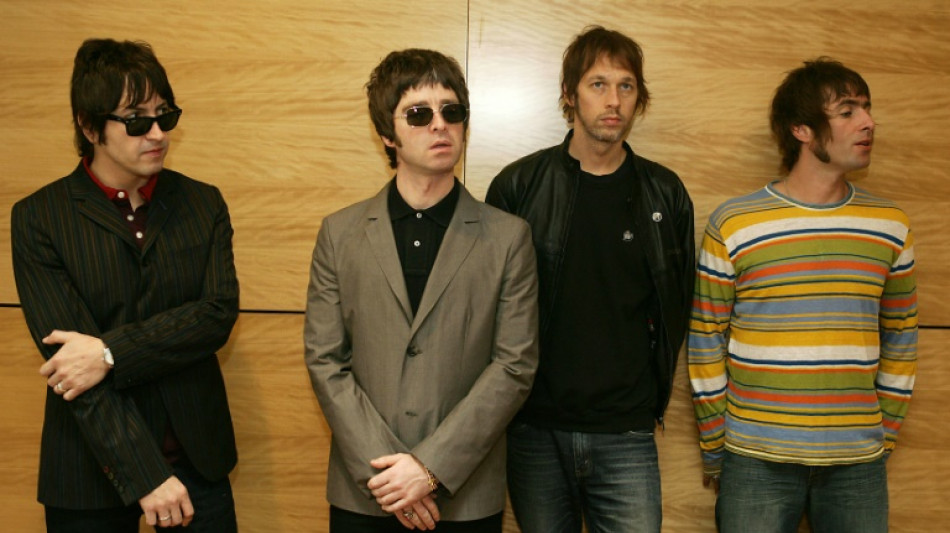 UK, Ireland Oasis reunion concerts sell out after fans face online woes