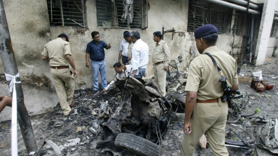 Inde: 38 condamnés à mort pour les attentats d'Ahmedabad de 2008