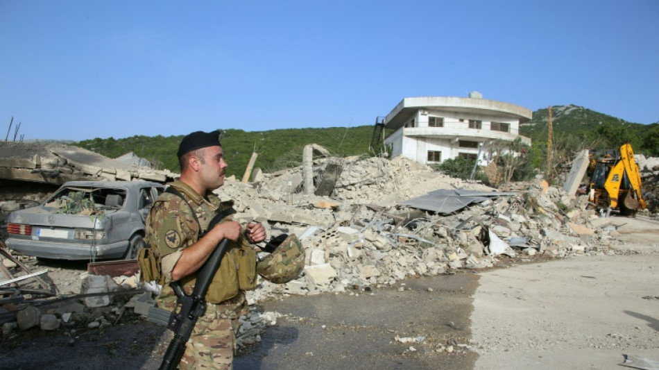 Un muerto en un bombardeo israelí en el sur de Líbano, según un medio estatal