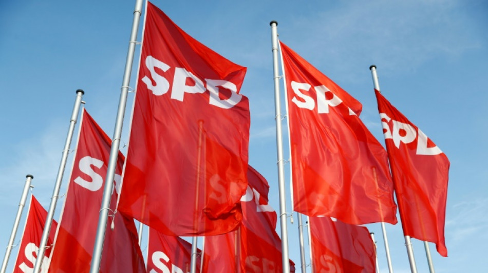 SPD-Spitze will noch am Montagabend über Kühnert-Nachfolge entscheiden