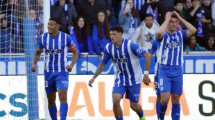 Hurting Atletico fall to defeat at Alaves