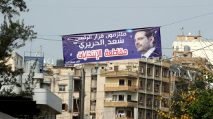 Without Hariri, Lebanon's Sunnis leaderless ahead of vote