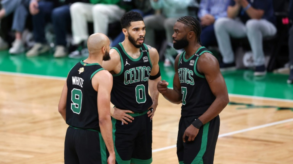 Mazzulla praises team effort in Celtics' game 2 NBA Finals win