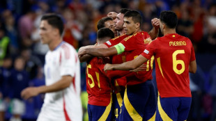 Spain beat Italy to reach Euro 2024 knockouts, England thwarted by Denmark