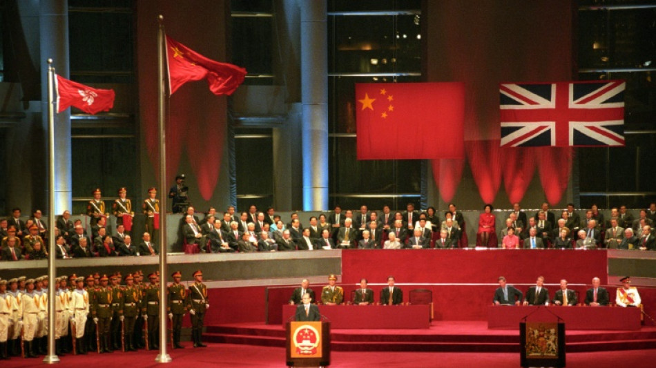 A promise kept or betrayal? Hong Kong 25 years on from handover