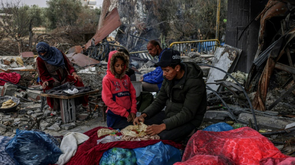 Hamás y Catar anuncian una prolongación de 48 horas de la tregua en Gaza