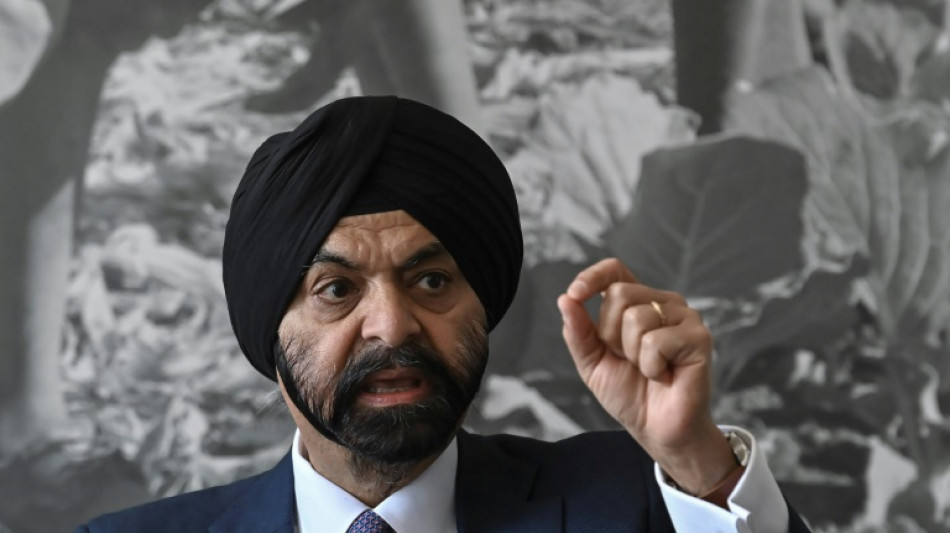 Empieza la era de Ajay Banga al frente del Banco Mundial