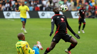 Quick Mofokeng brace helps Pirates sink leaders Sundowns