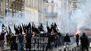 La policía de París es criticada por autorizar una manifestación neonazi