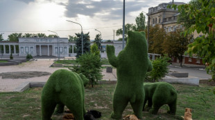 El miedo acecha a los ucranianos que viven frente a la mayor central nuclear de Europa