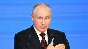 Rusia tiene la misión de construir "un nuevo mundo", afirma Putin