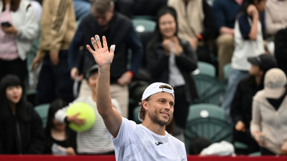 Tennis: Müller en finale à Hong Kong contre le revenant Nishikori