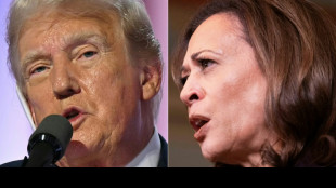 New poll shows Harris strengthening against Trump