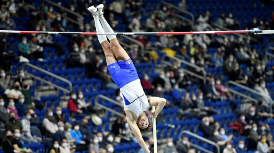 Athlétisme: Duplantis repart à la chasse