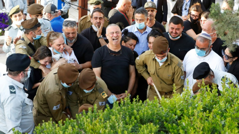 La lucha en Israel para convertirse en abuelo usando esperma de soldados muertos