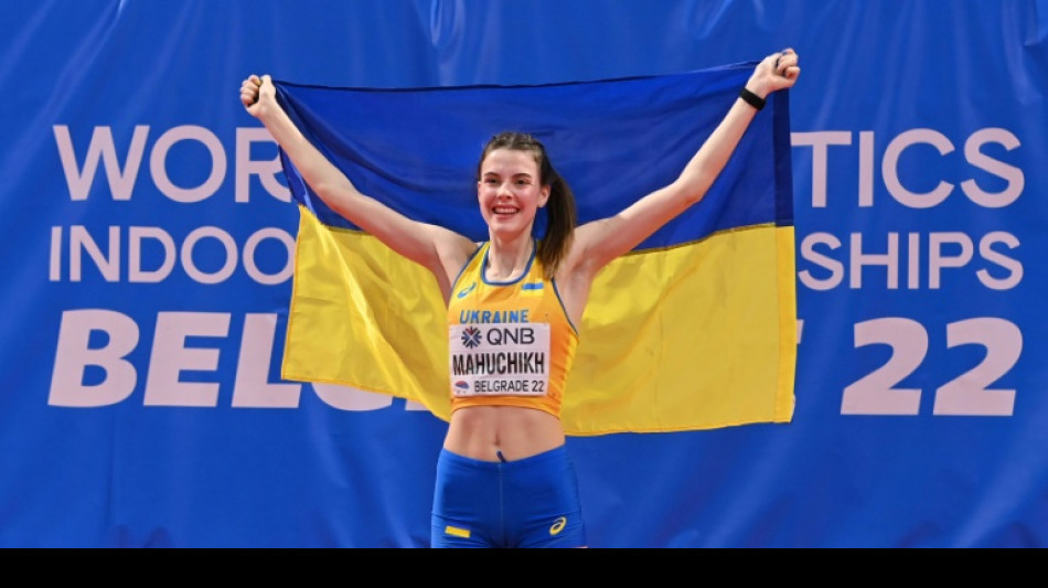 Mahuchikh wins for Ukraine, Coleman v Jacobs set up