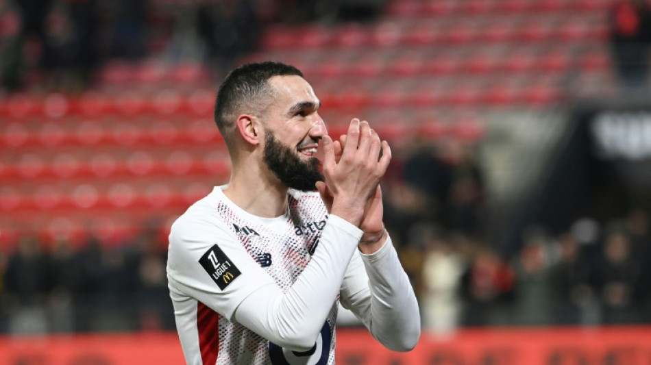 Ligue 1: Bentaleb libère Lille, Nice à nouveau troisième 