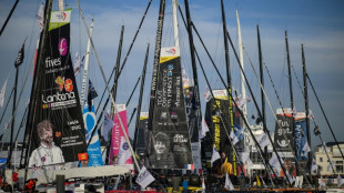 Bestaven in pursuit of sailing's 'holy grail' in Vendee Globe