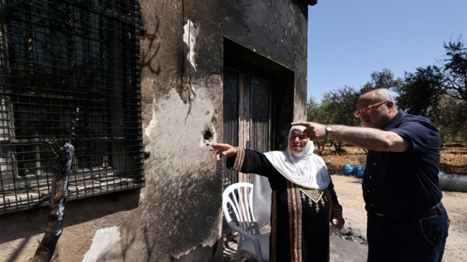 Fuerzas israelíes matan a un hombre que disparó contra un puesto de control