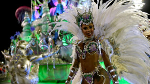 Rio carnival returns to roots after years of 'darkness'