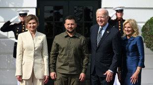 Entre apoio de Biden e receio de céticos, Zelensky visita Washington em busca de mais armas