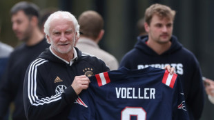 Rudi Voeller extends deal as Germany sporting director until 2026