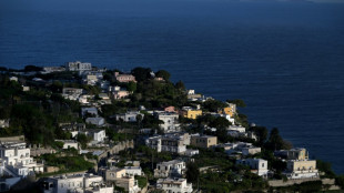 Tourists banned from Italy's Capri over water shortage