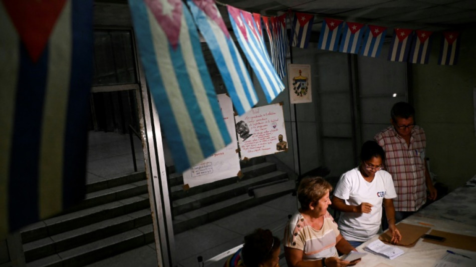 Cuba votes to legalize same-sex marriage, surrogacy