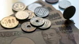 Japanese yen touches 38-year low as global stocks finish mixed
