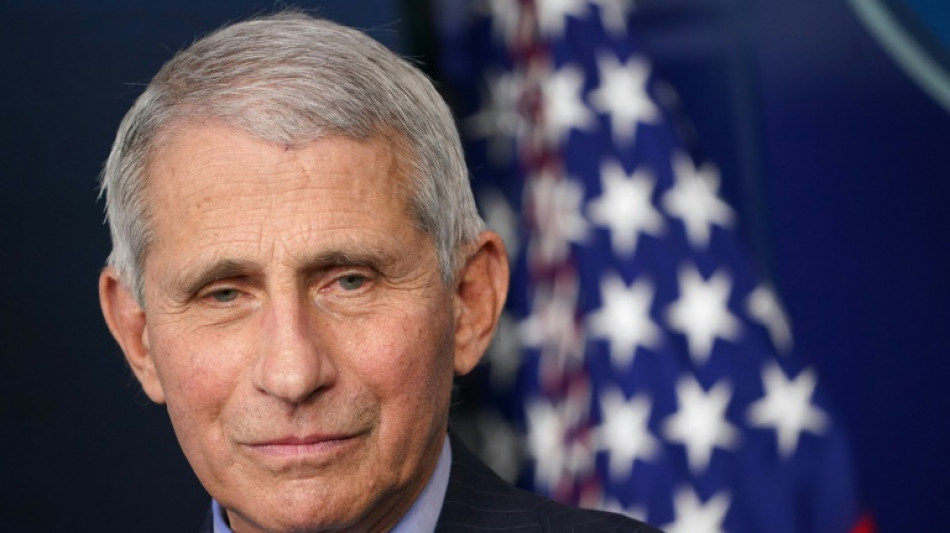 Anthony Fauci, face of US Covid fight, to step down in December