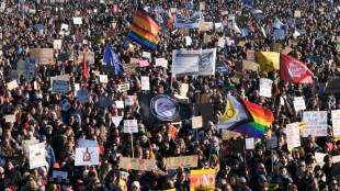 Bundesweit Kundgebungen gegen Rechts - Hunderttausende bei Demo in München