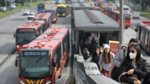 Bogotá restringe uso de vehículos por un día para reducir la contaminación 