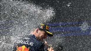 Verstappen brilla en Bélgica con una octava victoria seguida en GP de F1