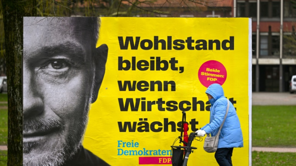 FDP läutet mit Sonderparteitag Schlussphase des Wahlkampfs ein