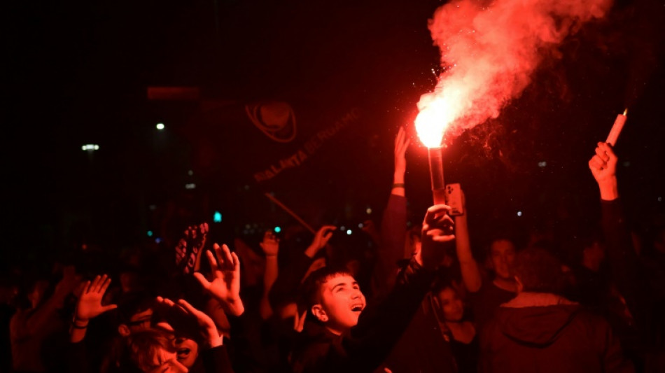 Atalanta comemora fim de jejum de 61 anos sem títulos