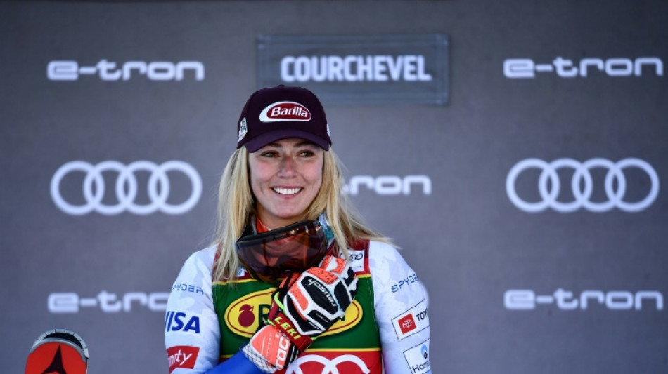 Love in the time of corona: Mountain 'tease' for Kilde and Shiffrin