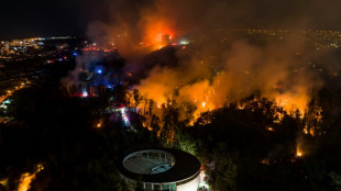 Chili: au moins deux morts et 400 logements endommagés dans un incendie de forêt