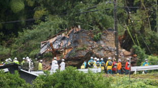 Japão em alerta antes da passagem da tufão 'extremamente forte'