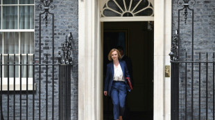 Liz Truss becomes Downing Street's briefest incumbent