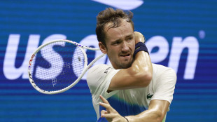 US Open: Medvedev batte Borges e va ai quarti