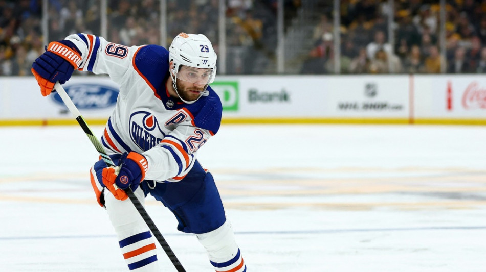 Vier Scorerpunkte: Draisaitl führt Edmonton zum Kantersieg