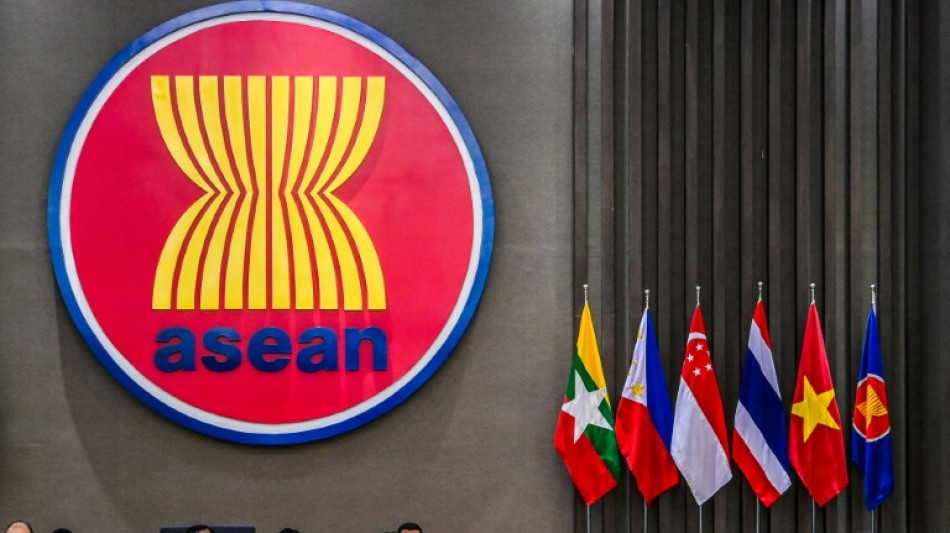 ASEAN ministers say 'even more determined' to solve Myanmar crisis